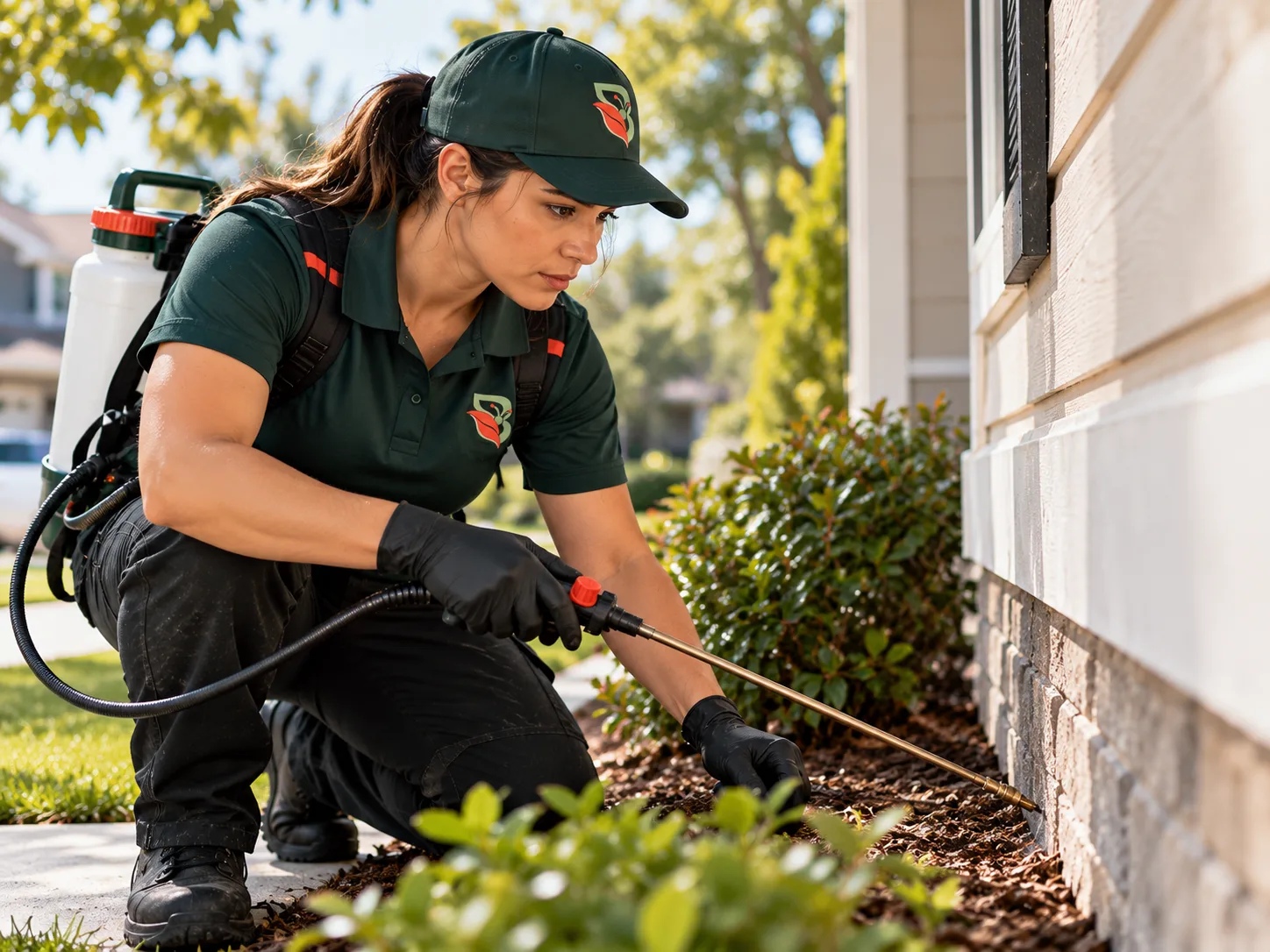 Pest Control company in Barry, IL