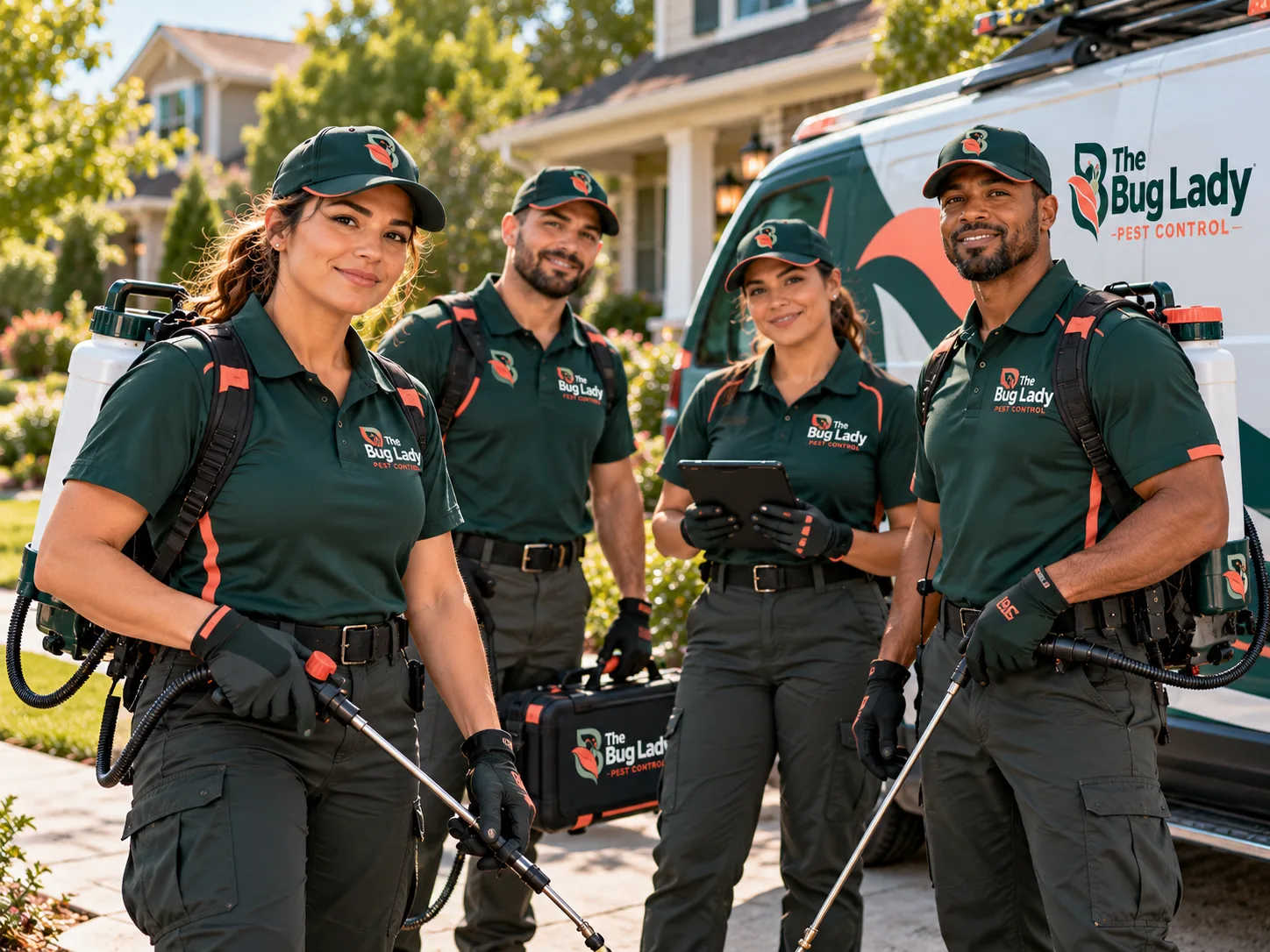 Pest Control in Barry, IL near me